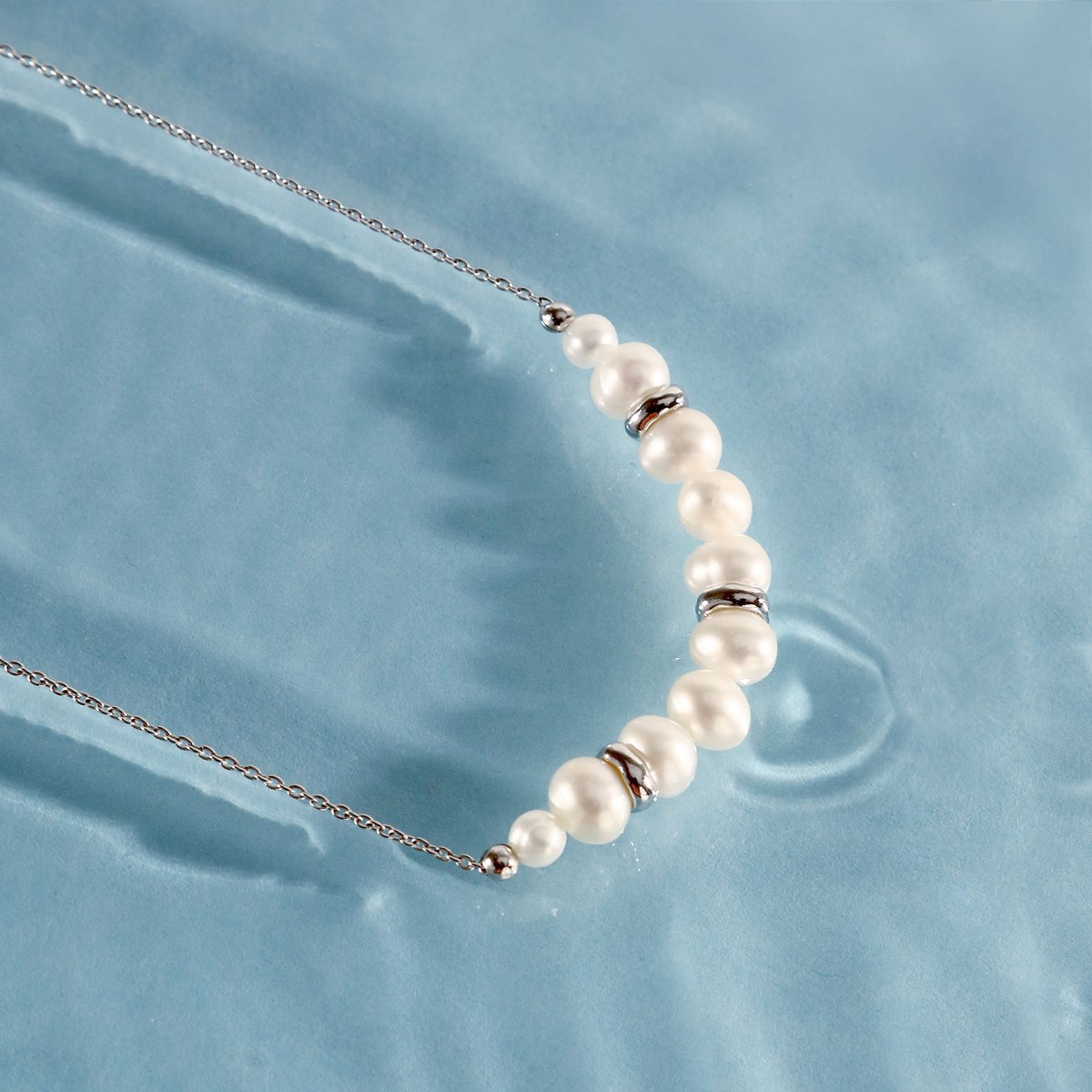 Collier PERLA argent, MORELLATO