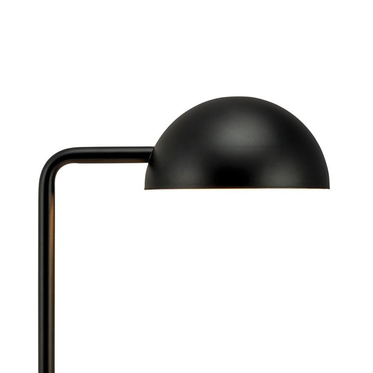 Lampe à poser en Metal et Marbre MARBLE noir mat, DYBERG LARSEN
