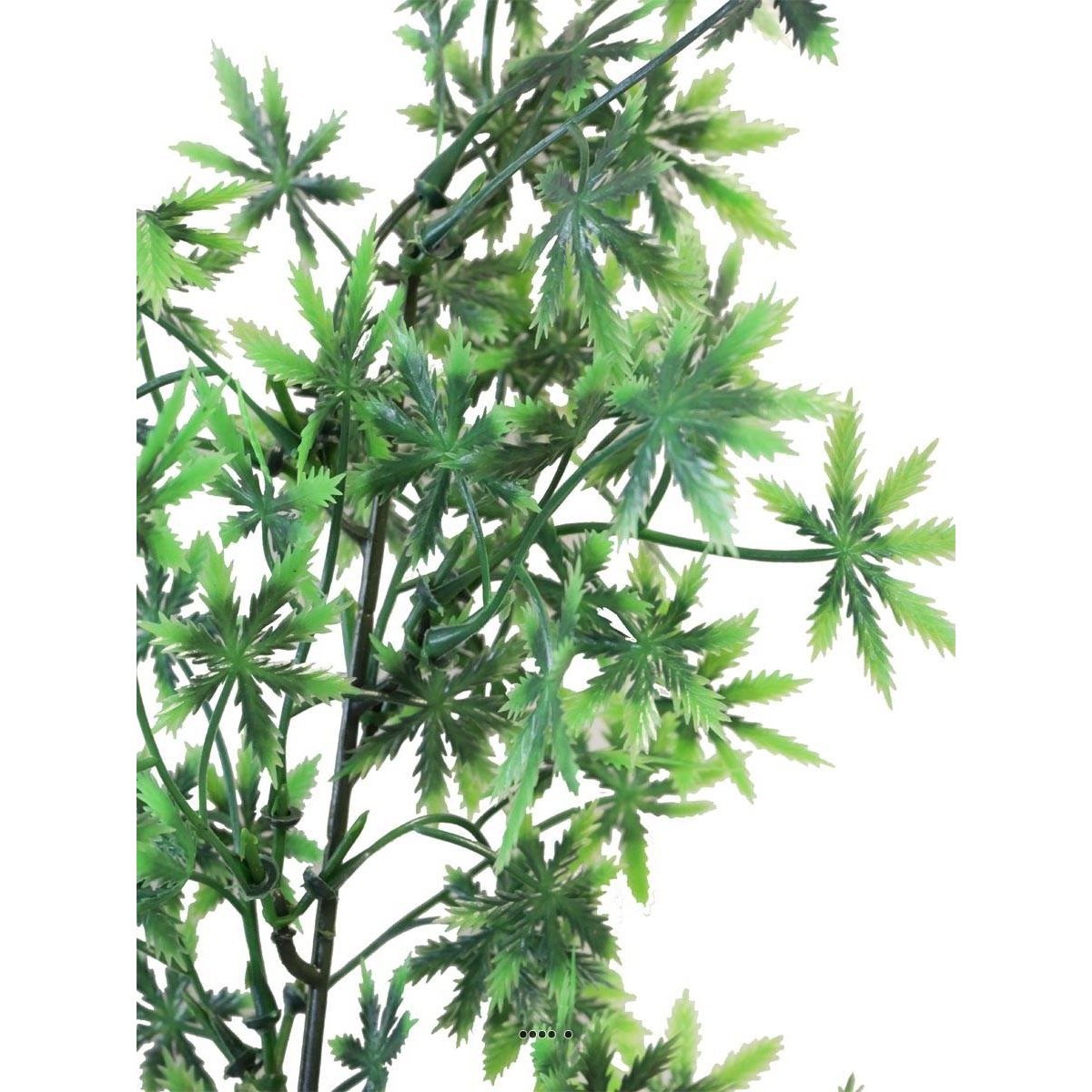 Aralia, Acer en pic plastique artificiel ver v002239, ARTIFICIELLES