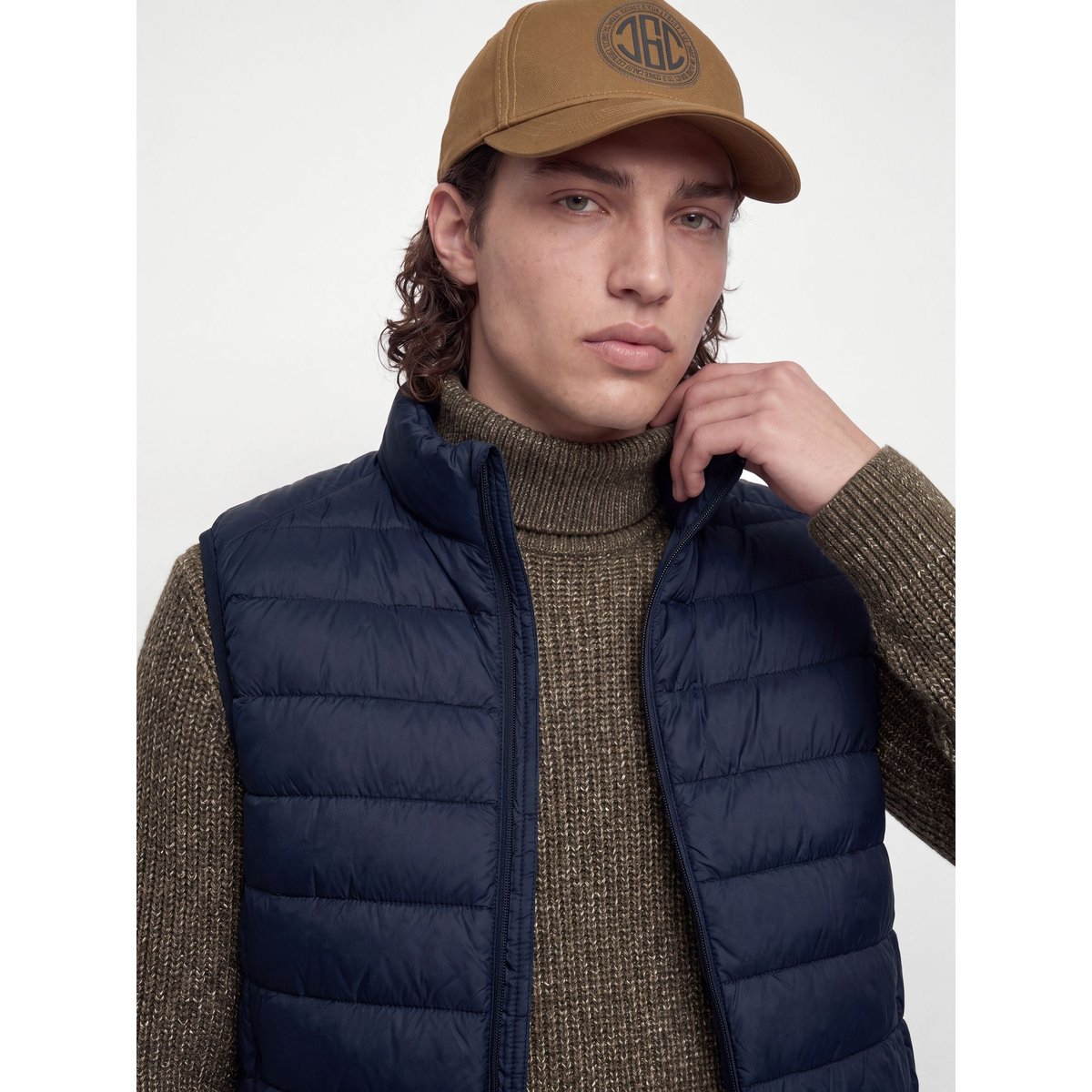 Gilet sky captain, JACK & JONES
