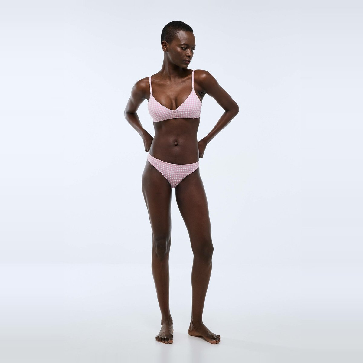 Bas de maillot de bain KARLA pin up, MONOPRIX