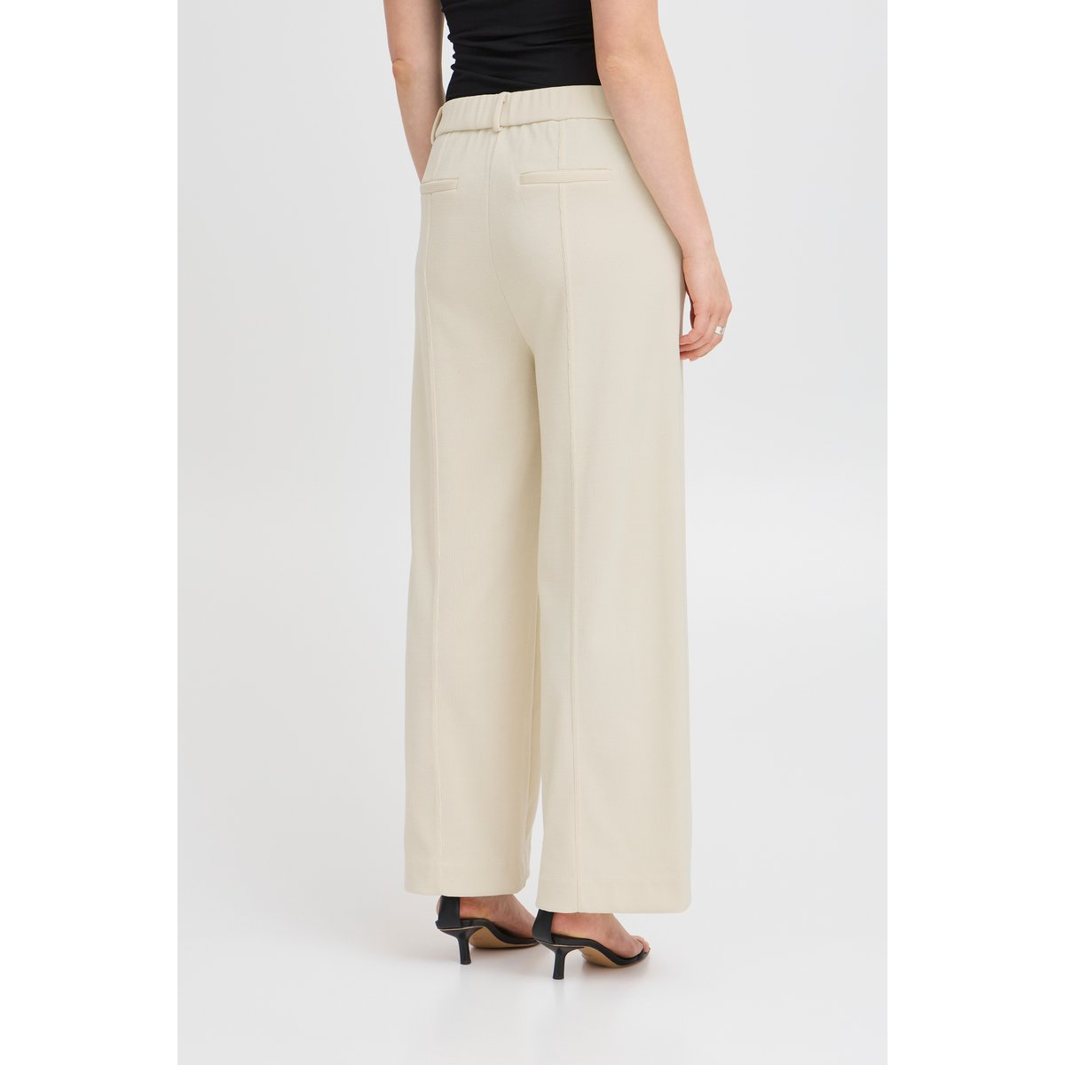 Pantalon Casual almond milk, ICHI