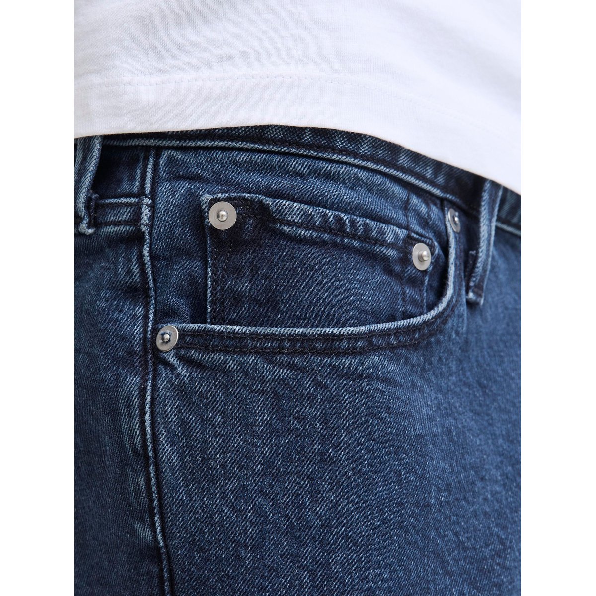 Coupe Regular blue denim, JACK & JONES