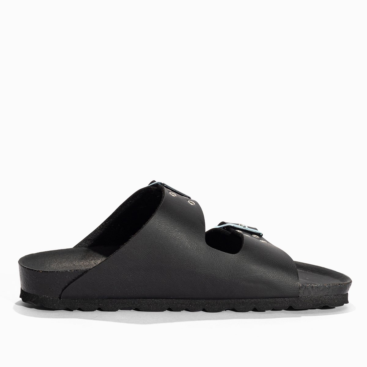 Sandales Vegan ANDY noir, BAYTON
