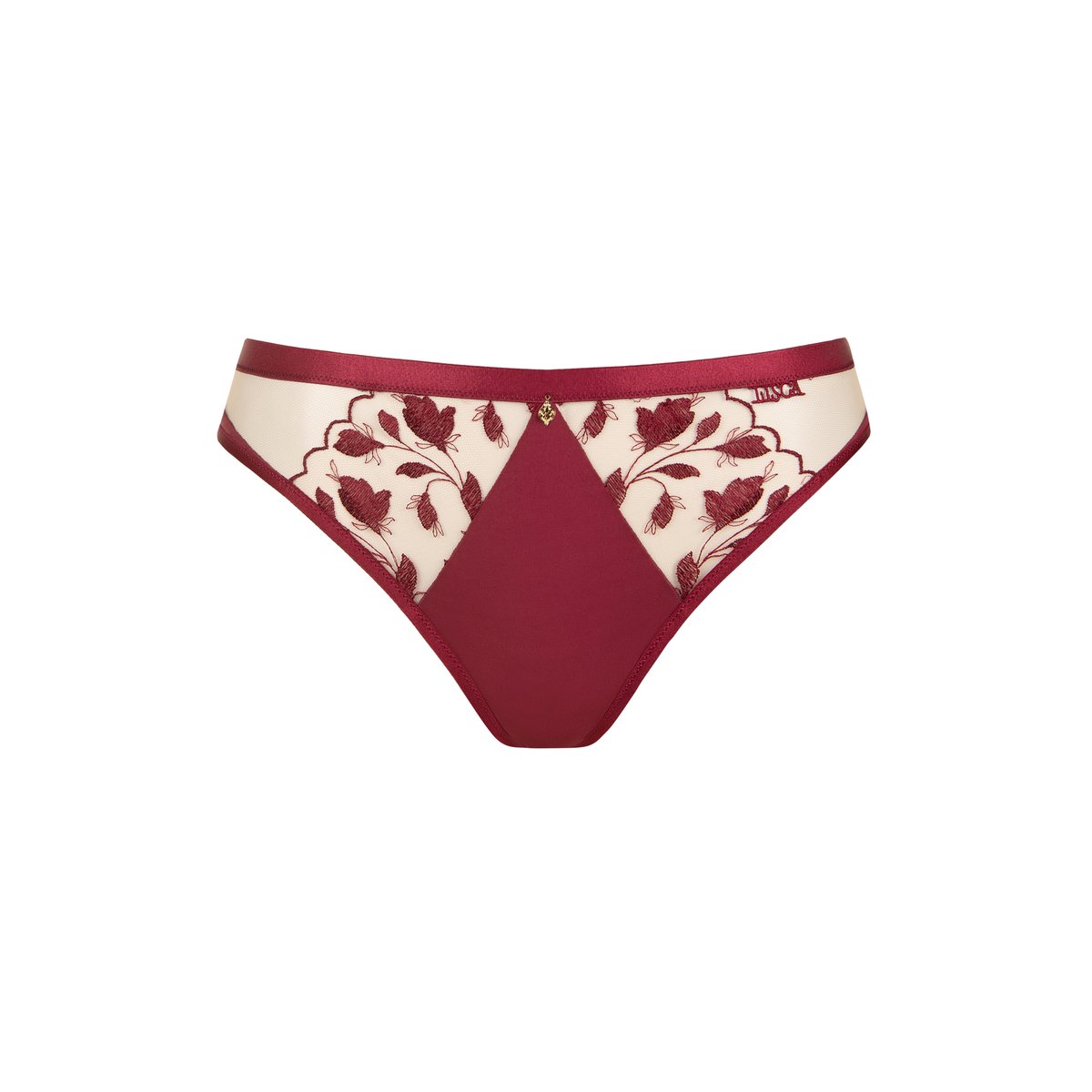 Culotte Gloriosa rouge, LISCA