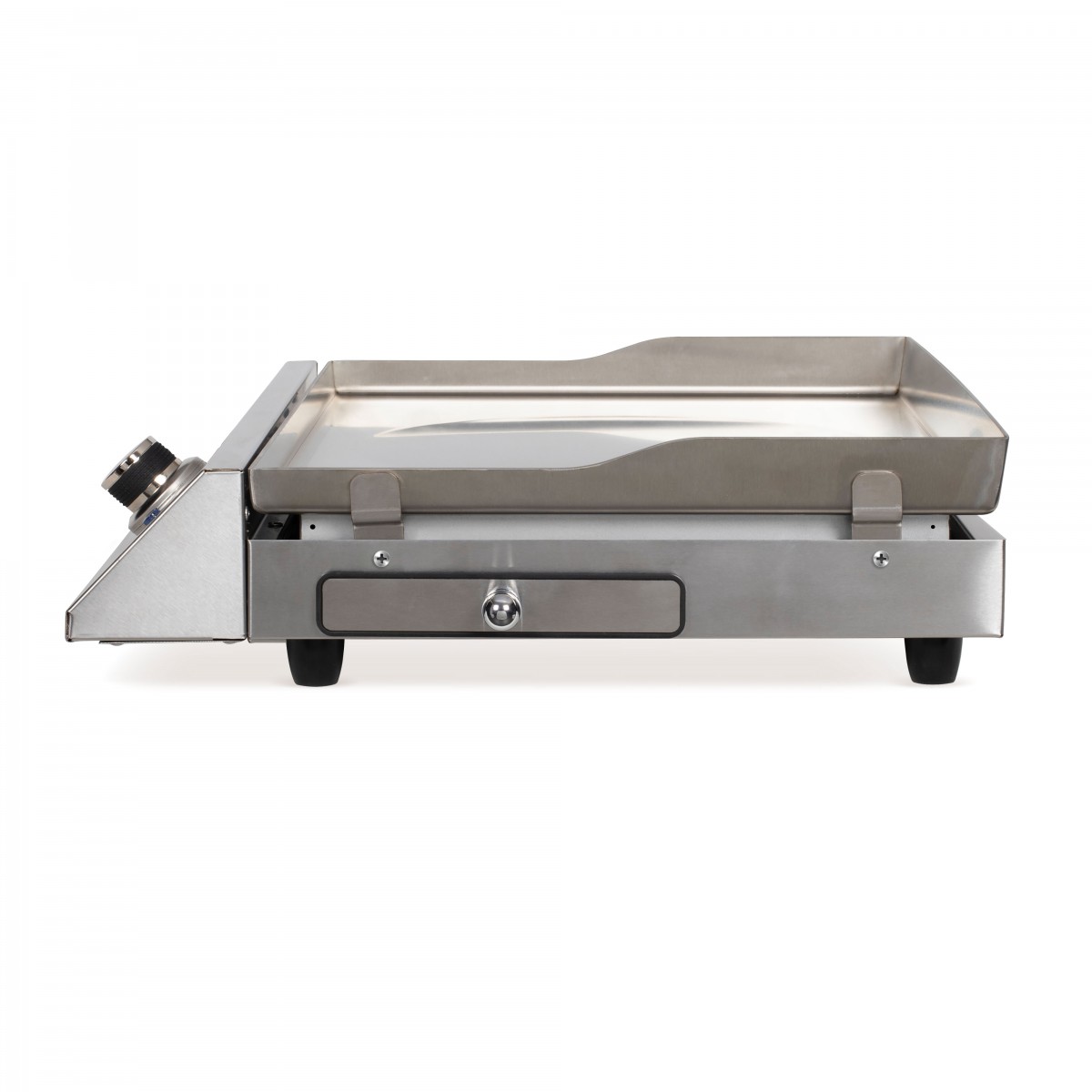 Plancha électrique inox couleur unique, LIVOO