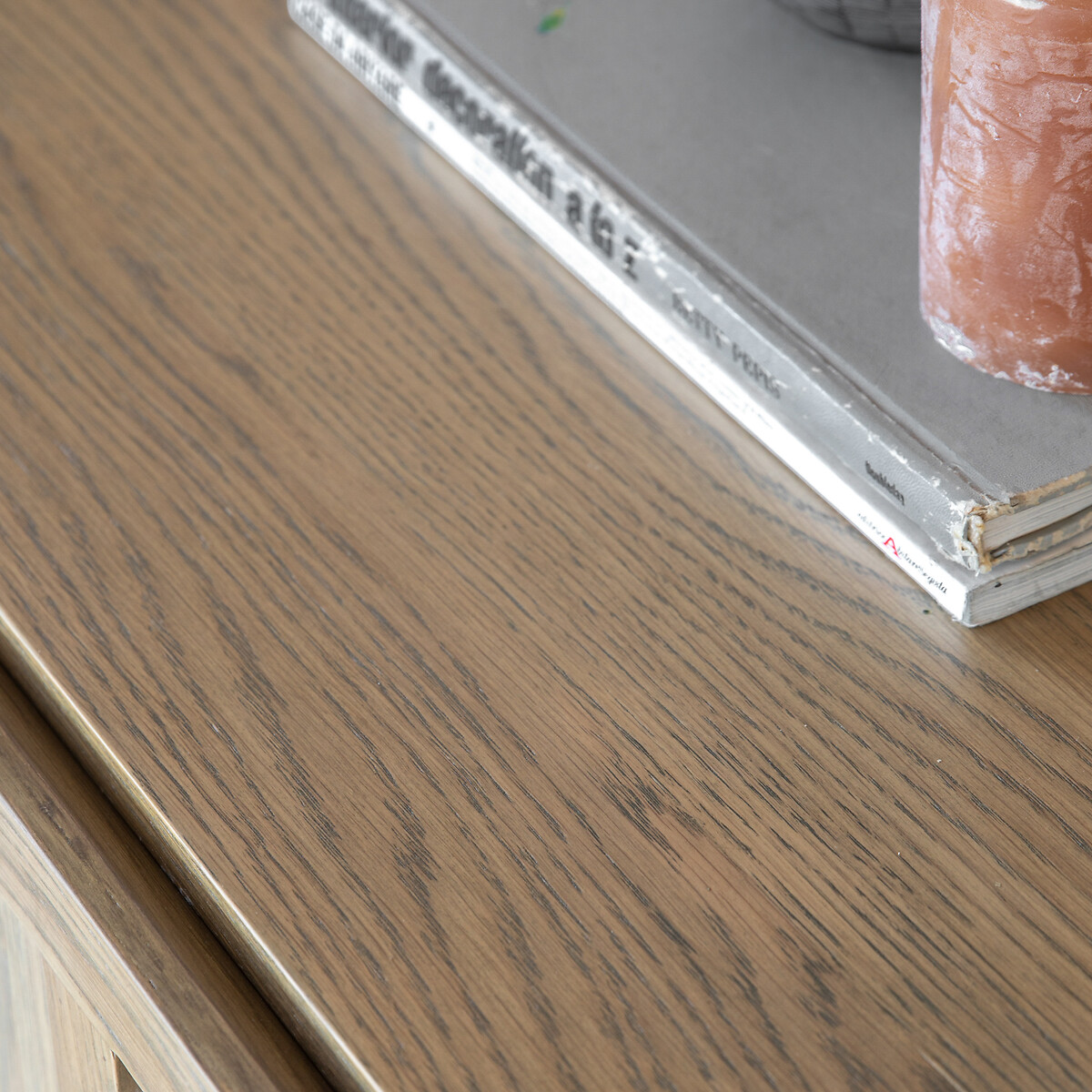 Pasco Panelled Wood Sideboard light wood, ÉDITÉ