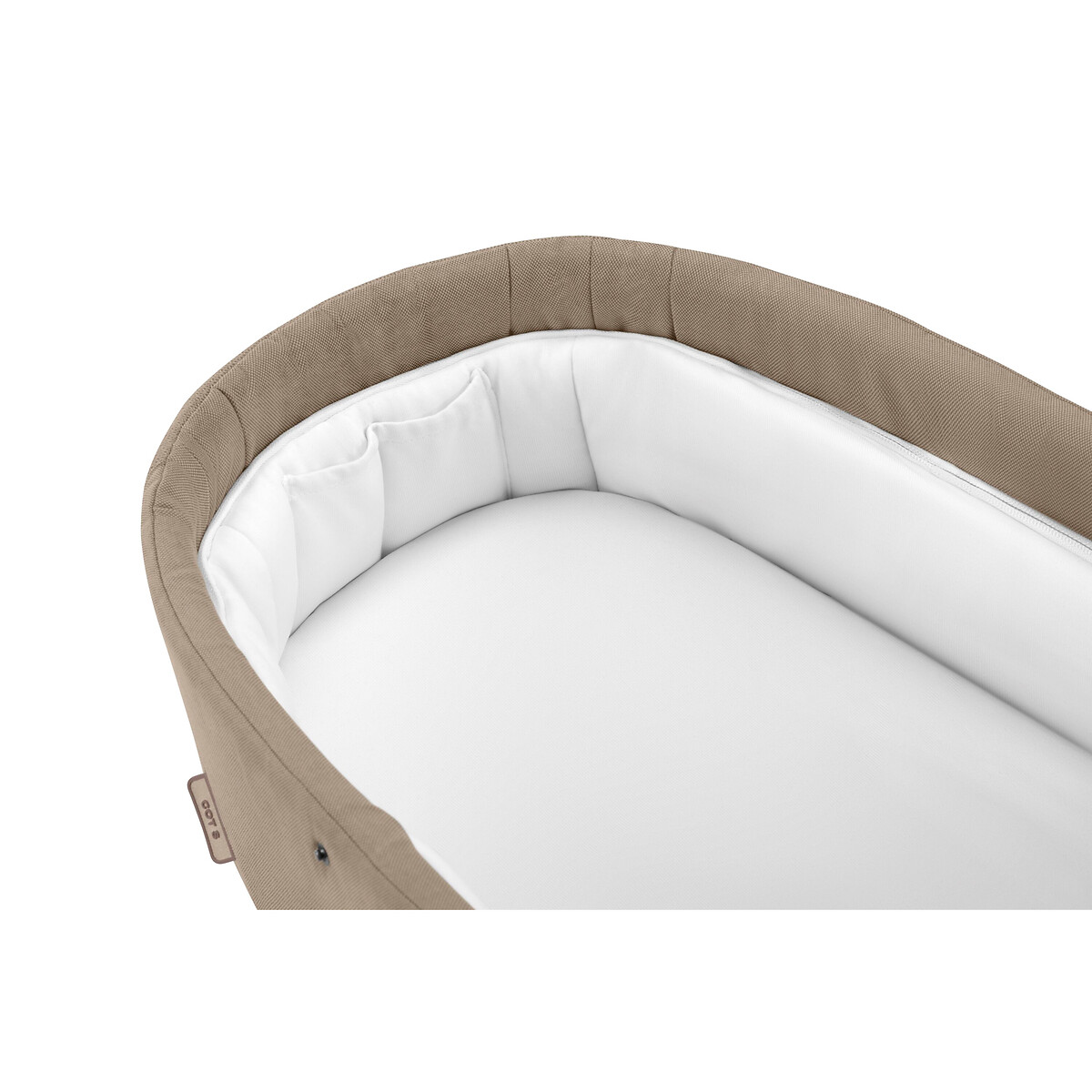 Nacelle bébé pour poussette Cot S Lux 522005267 taupe, CYBEX