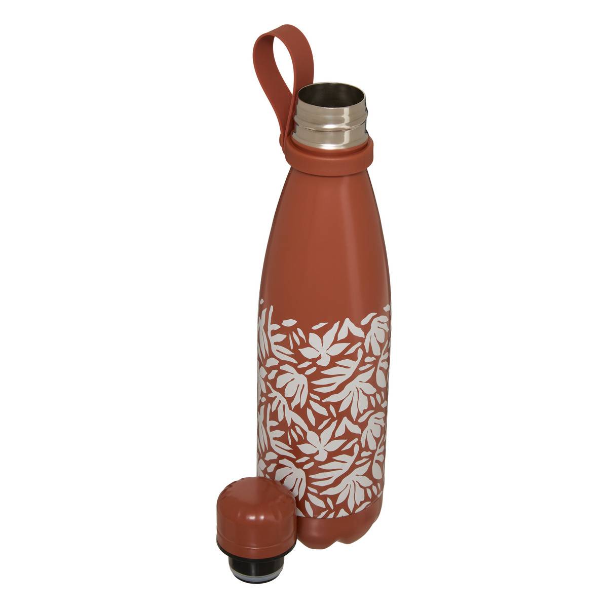 Bouteille isotherme ronde 0,5 L modèle b, 5FIVE SIMPLY SMART