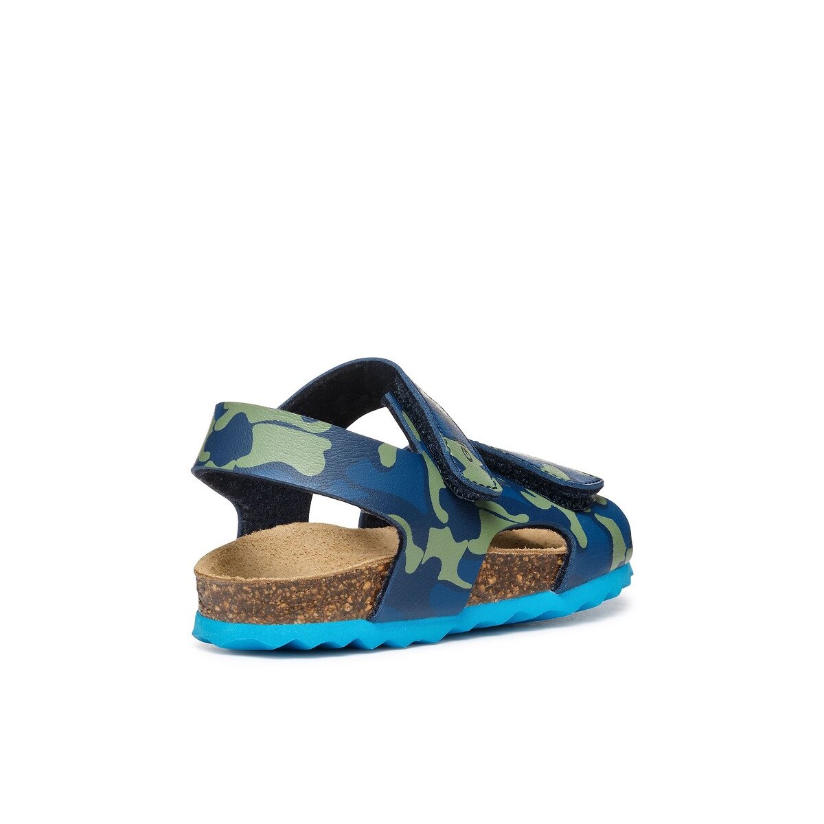 Kids Chalki Sandals navy blue, GEOX