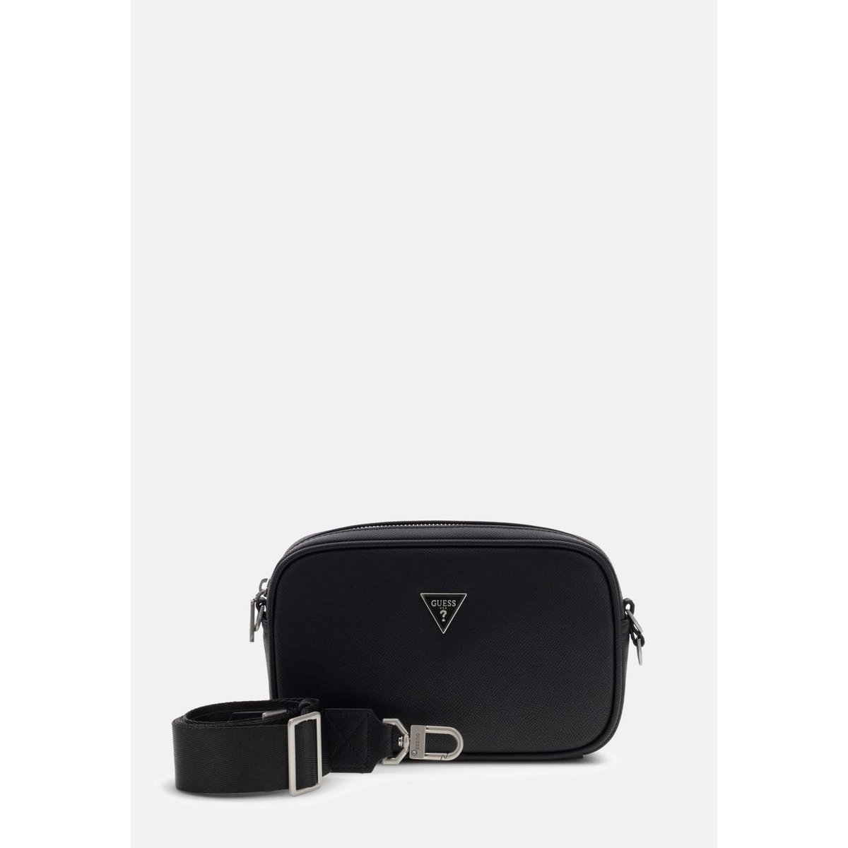 Sac Milano Crossbody noir, GUESS