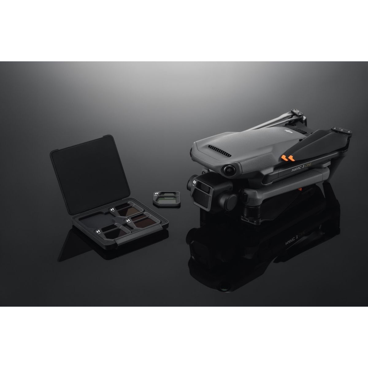 Filtre Mavic 3 Ensemble de filtres ND couleur unique, DJI