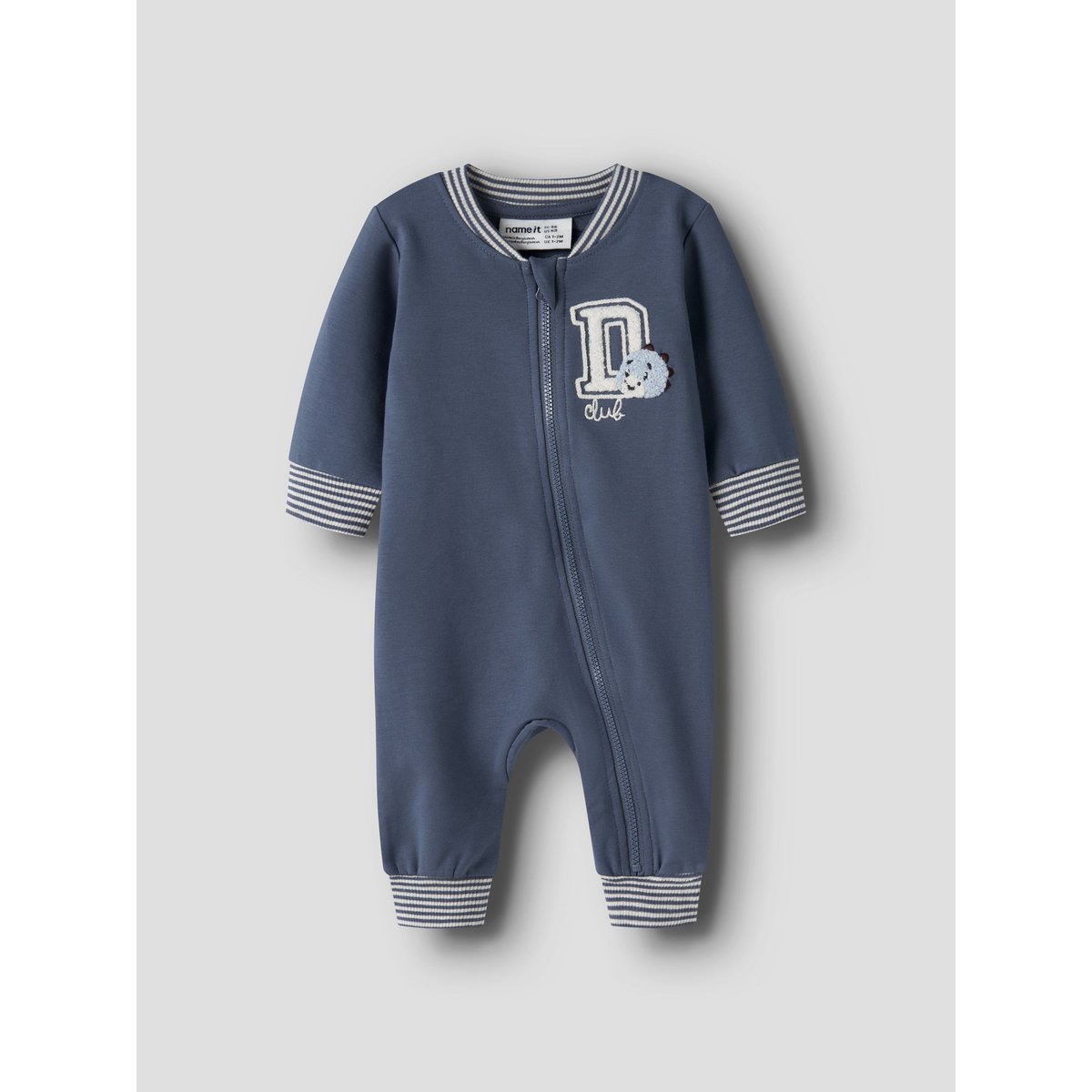 Combinaison vintage indigo, NAME IT