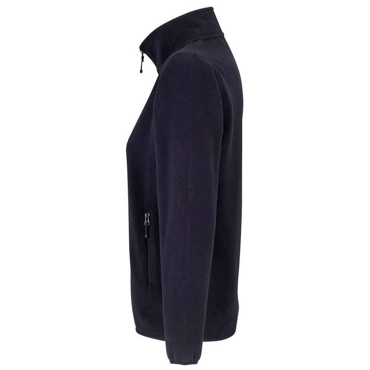 Veste polaire FACTOR bleu marine, SOLS