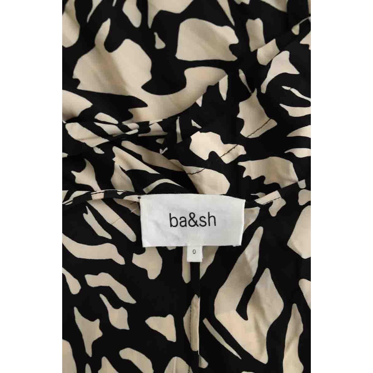 Robe - Très Bon État noir, BA&SH