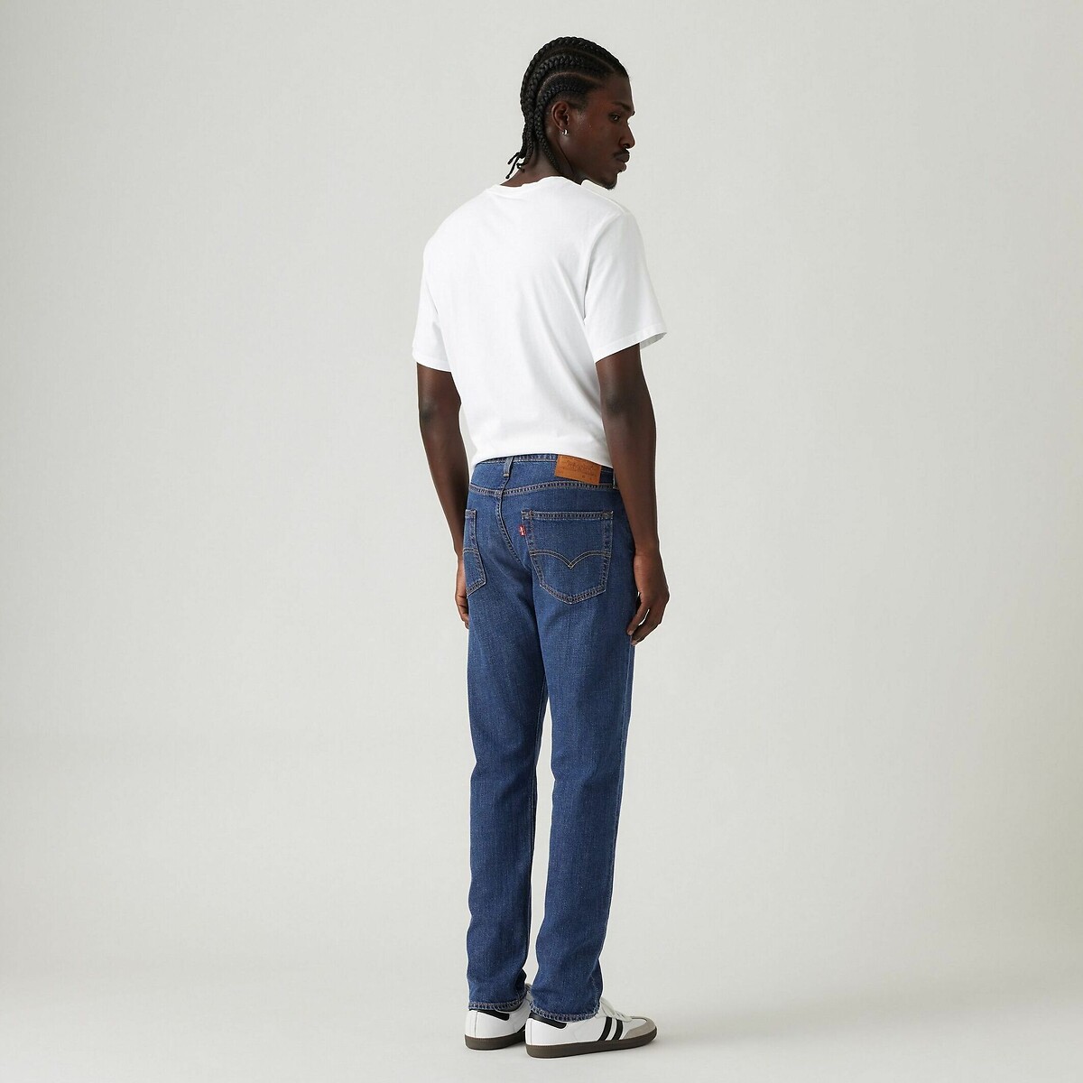 Jean slim 511® en coton et lin part the sea ltwt, LEVI'S