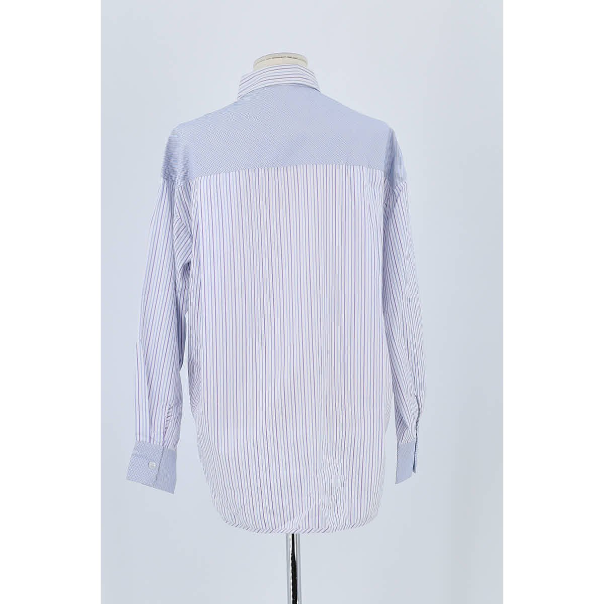 Chemise - Très Bon État bleu, MAJE