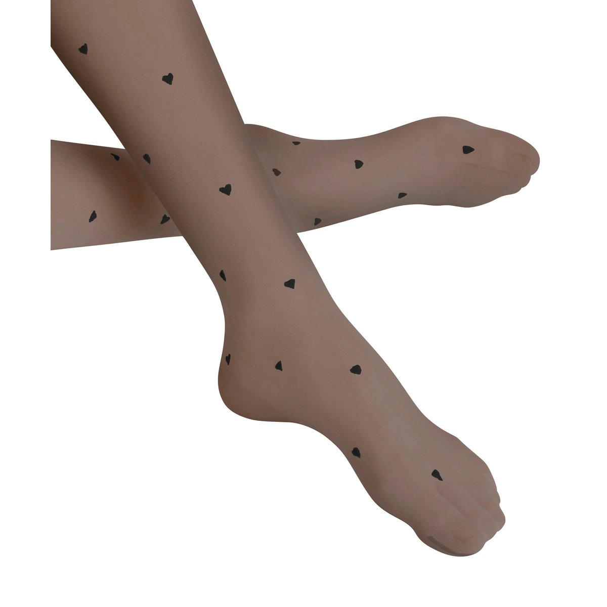 Collant FALKE x Kaviar Gauche 20 noir-quatre, FALKE