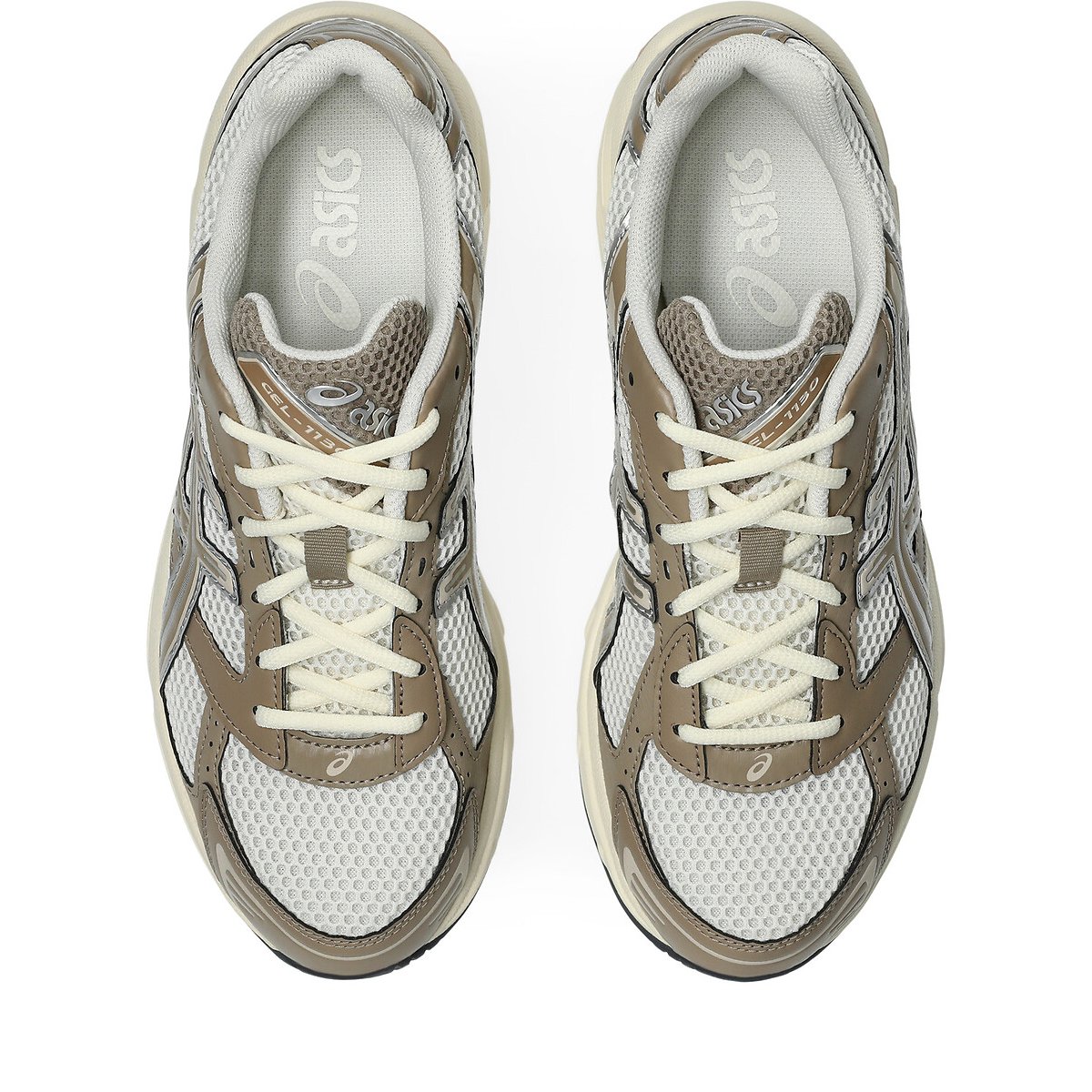 Sneakers Gel-1130 écru/marrone, ASICS