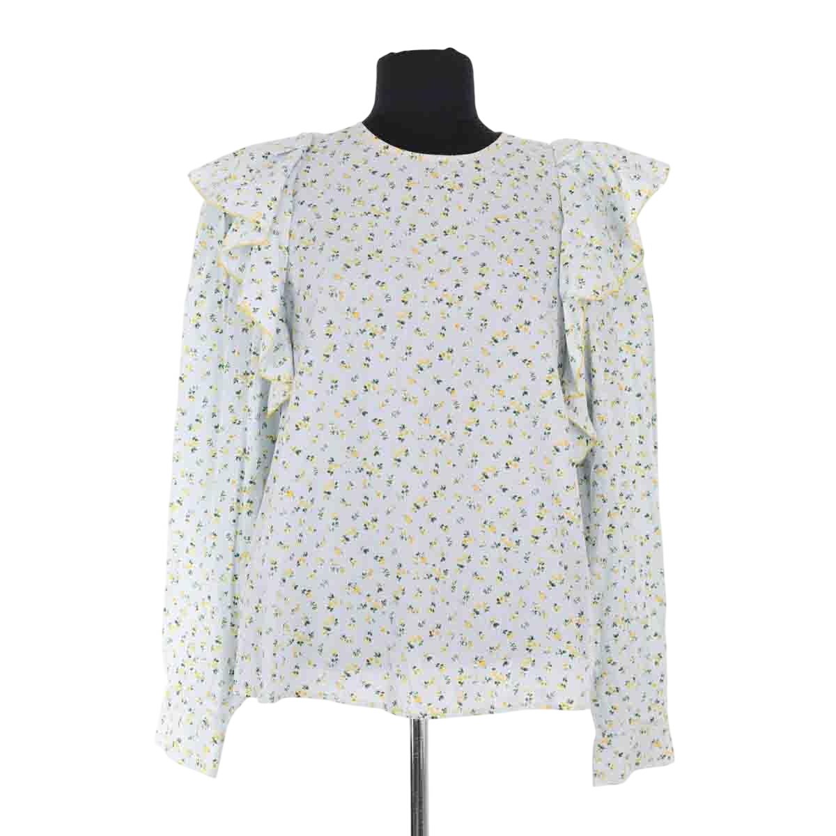 Blouse - Très Bon État bleu, TARA JARMON