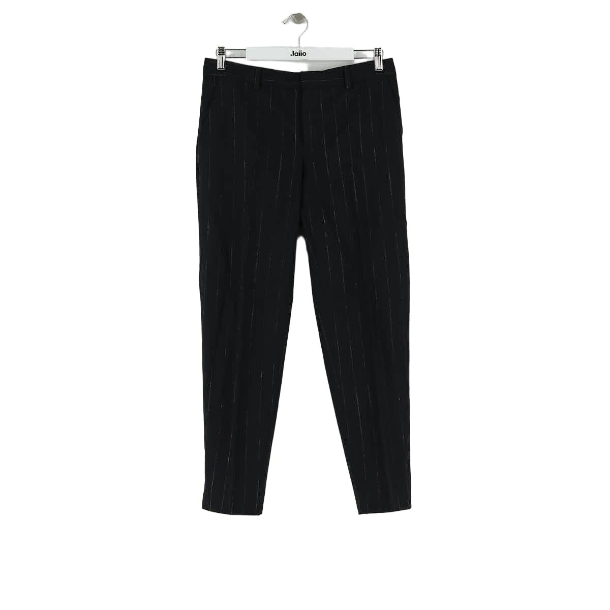Pantalon slim - Très Bon État noir, CHLOE STORA