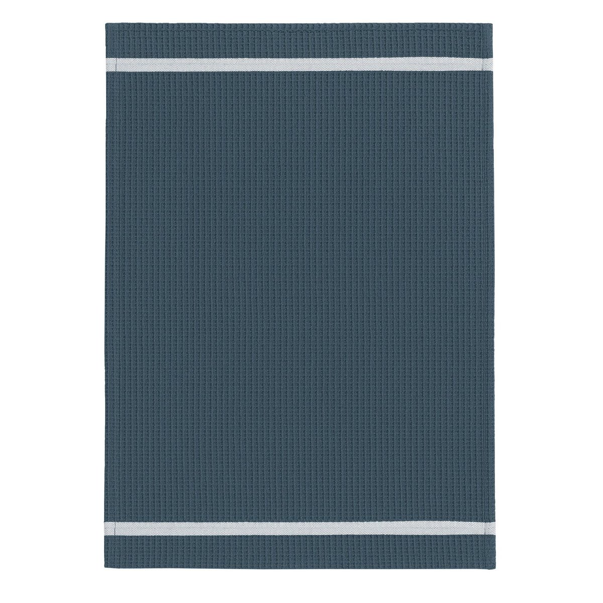 Torchons 100% coton bleu, C DESIGN HOME TEXTILE