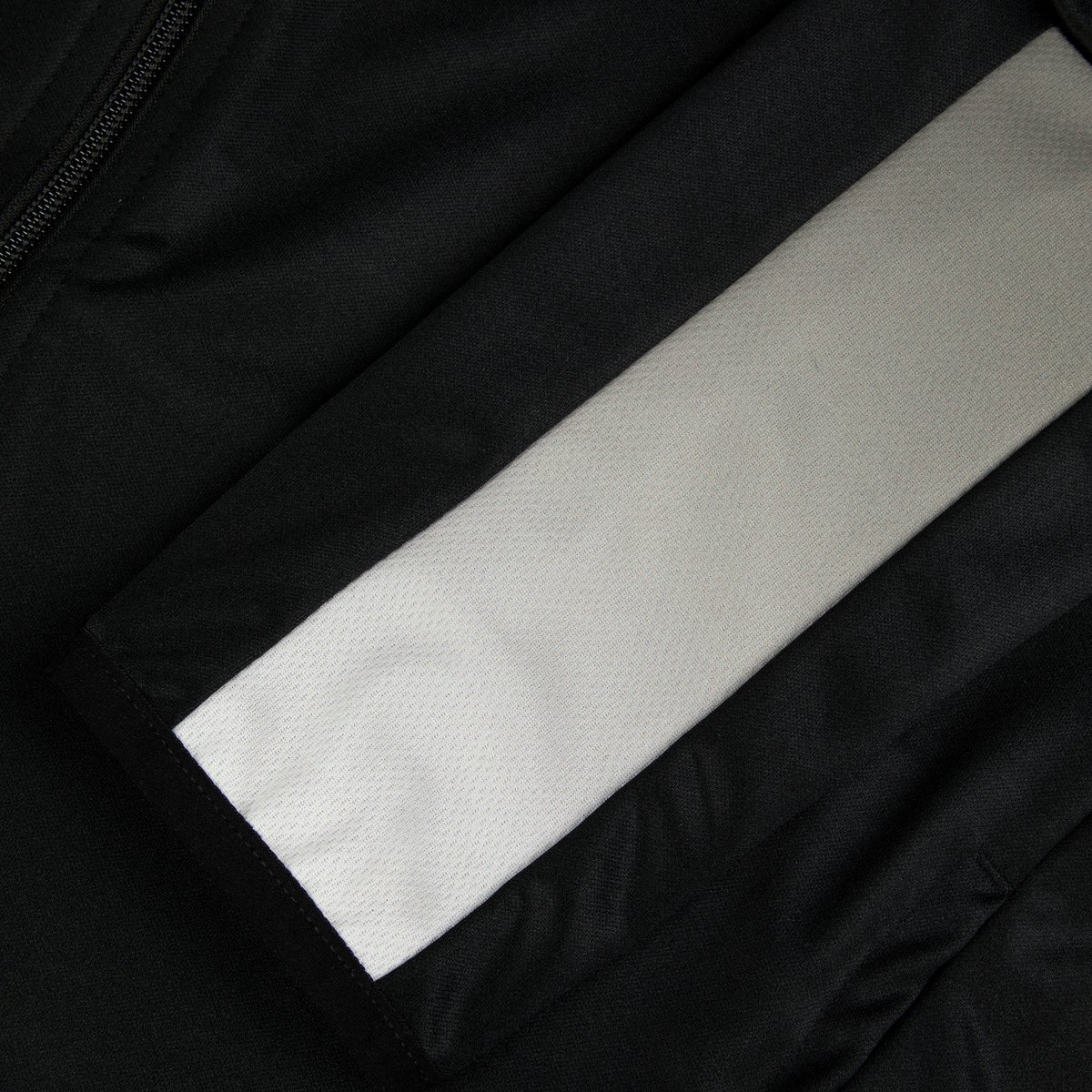 Sweat à capuche Training noir, LE COQ SPORTIF