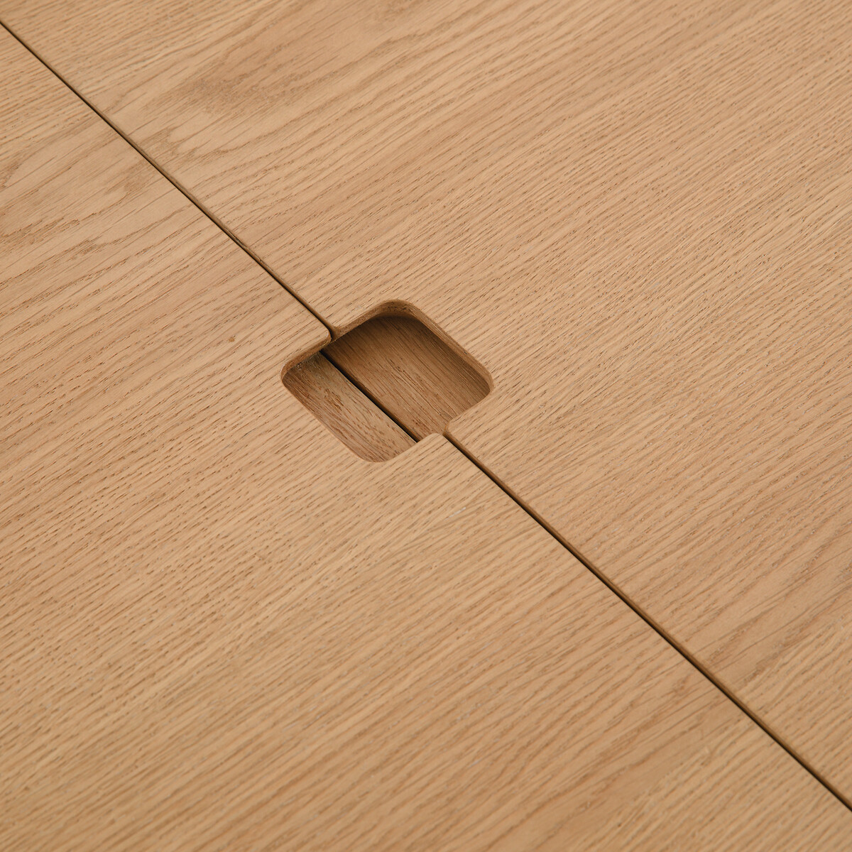 Hibashi Coffee Table in Oak Veneer natural oak, AM.PM