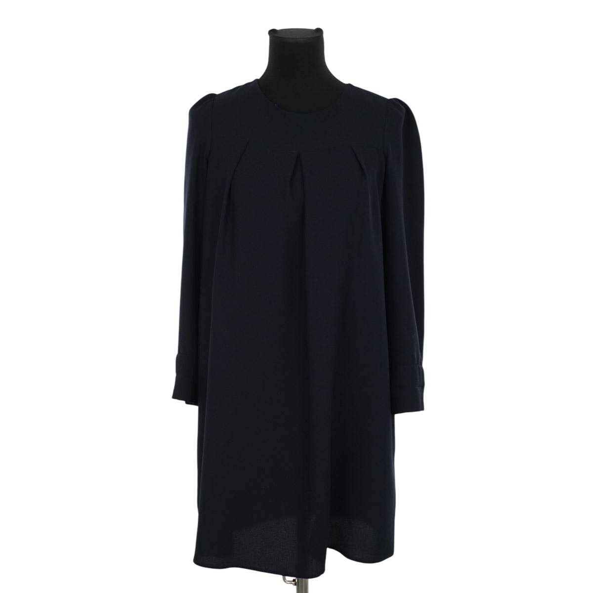 Robe - Très Bon État marine, CLAUDIE PIERLOT