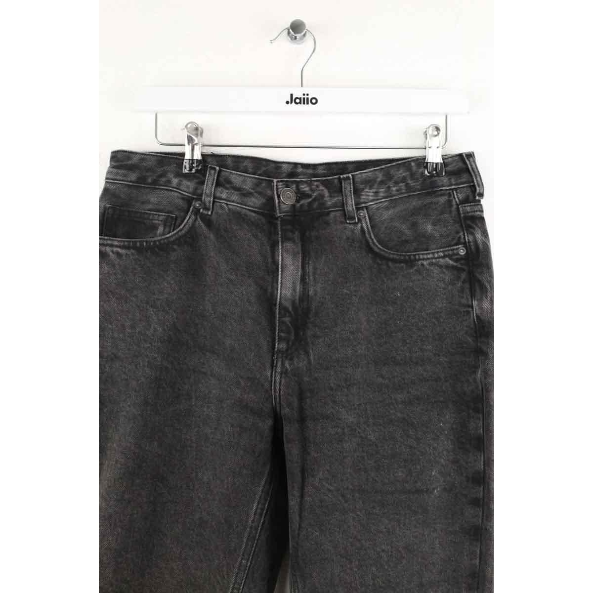 Jean droit - Très Bon État noir, AMERICAN VINTAGE