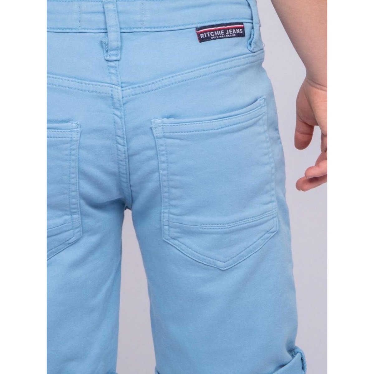 Bermuda Bandal-j bleu ciel, RITCHIE