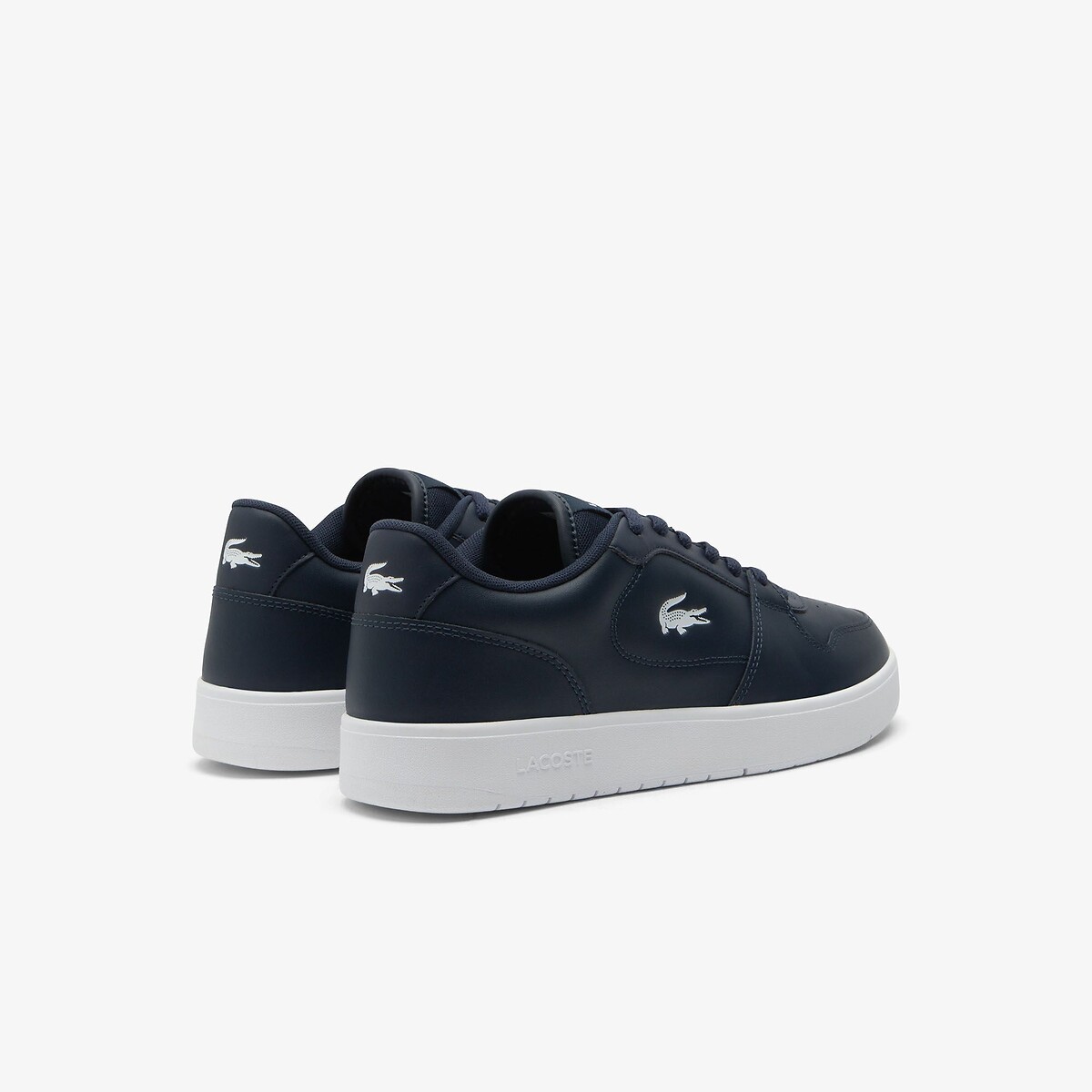 Zapatillas bajas COURT ACE azul marino, LACOSTE