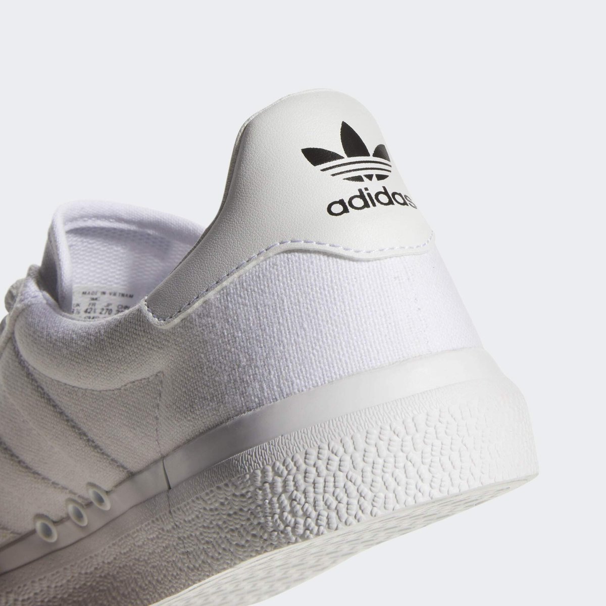 Baskets 3MC blanc, adidas Originals