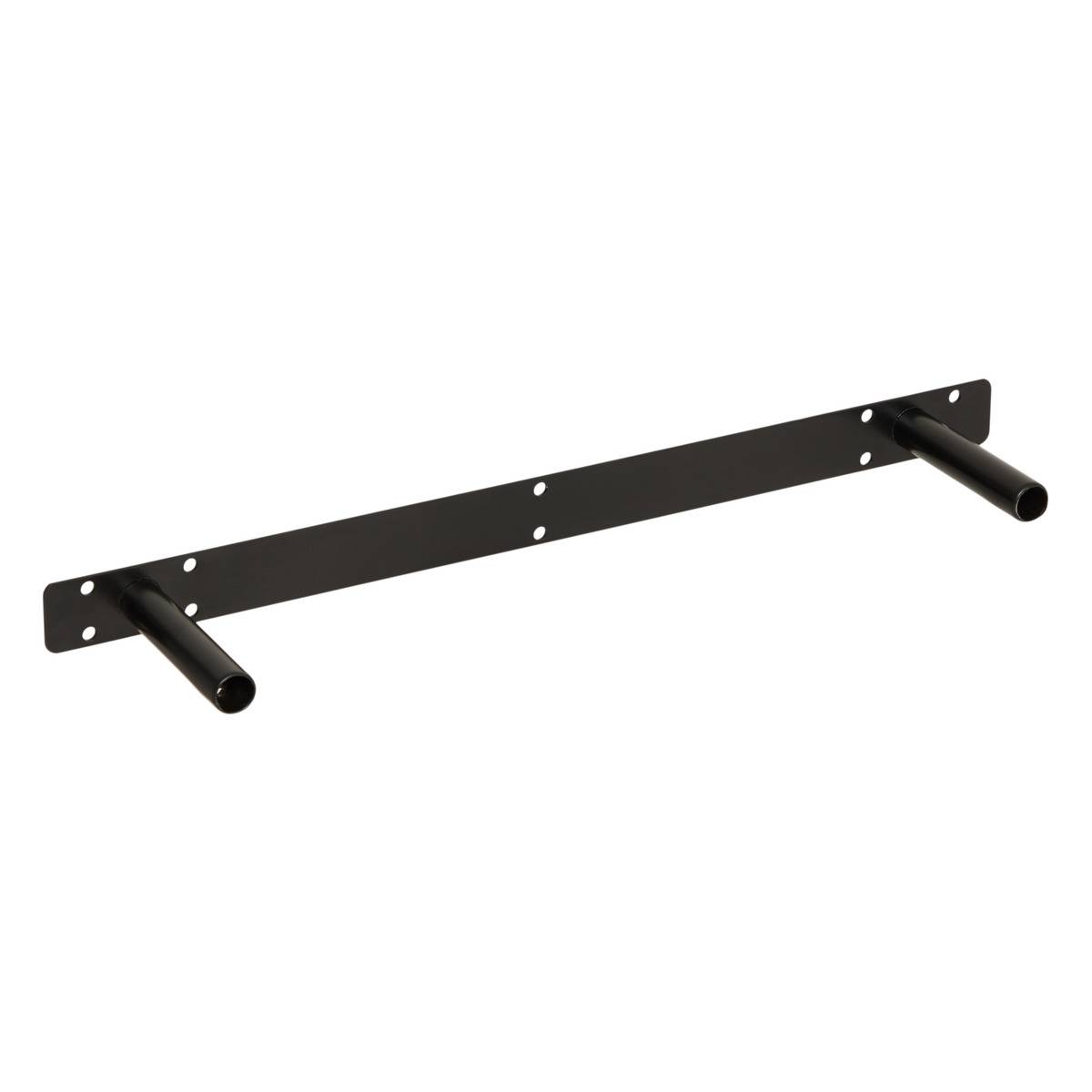 Etagère murale effet bois à fixation invisible FIXY blanc, 5FIVE SIMPLY SMART