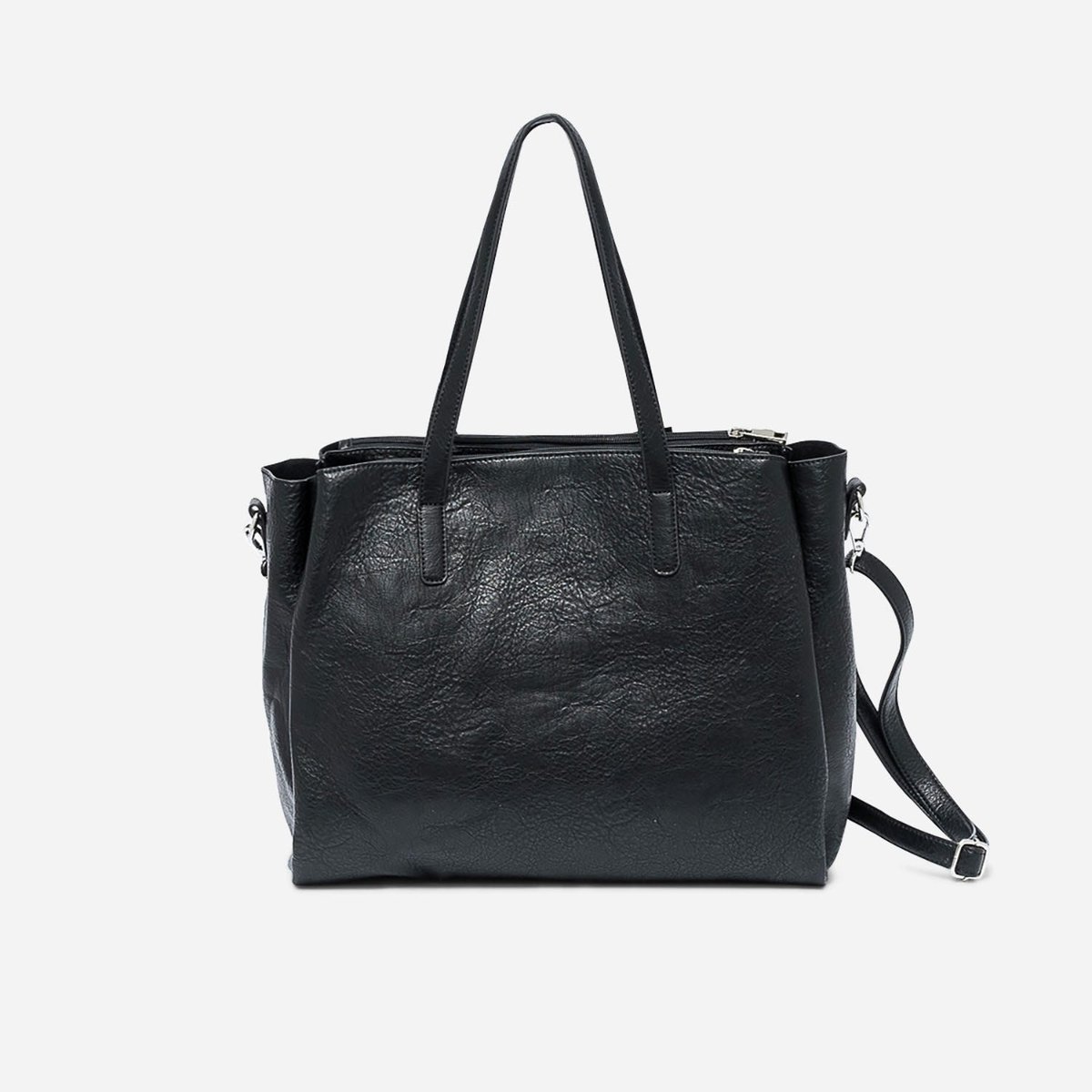 Sac Cabas FLEN noir, ERAM