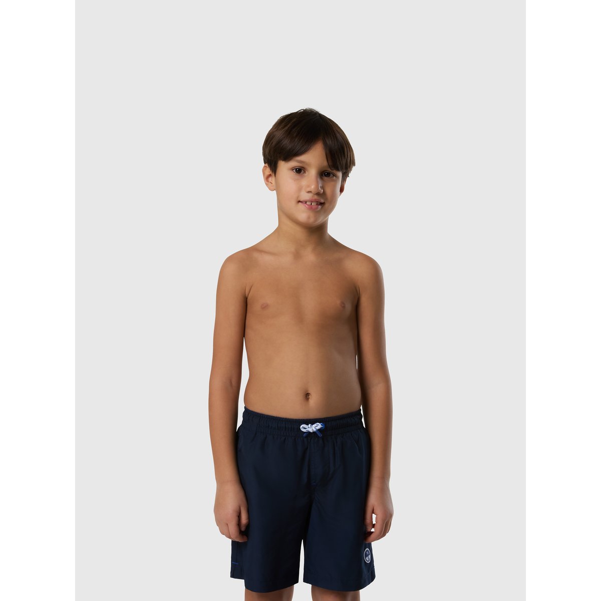 Short de bain pliable bleu marine, NORTH SAILS