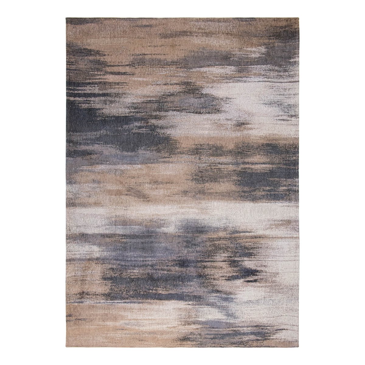 Tapis intérieur/extérieur tissé plat MONETO multicolore, NOVATREND