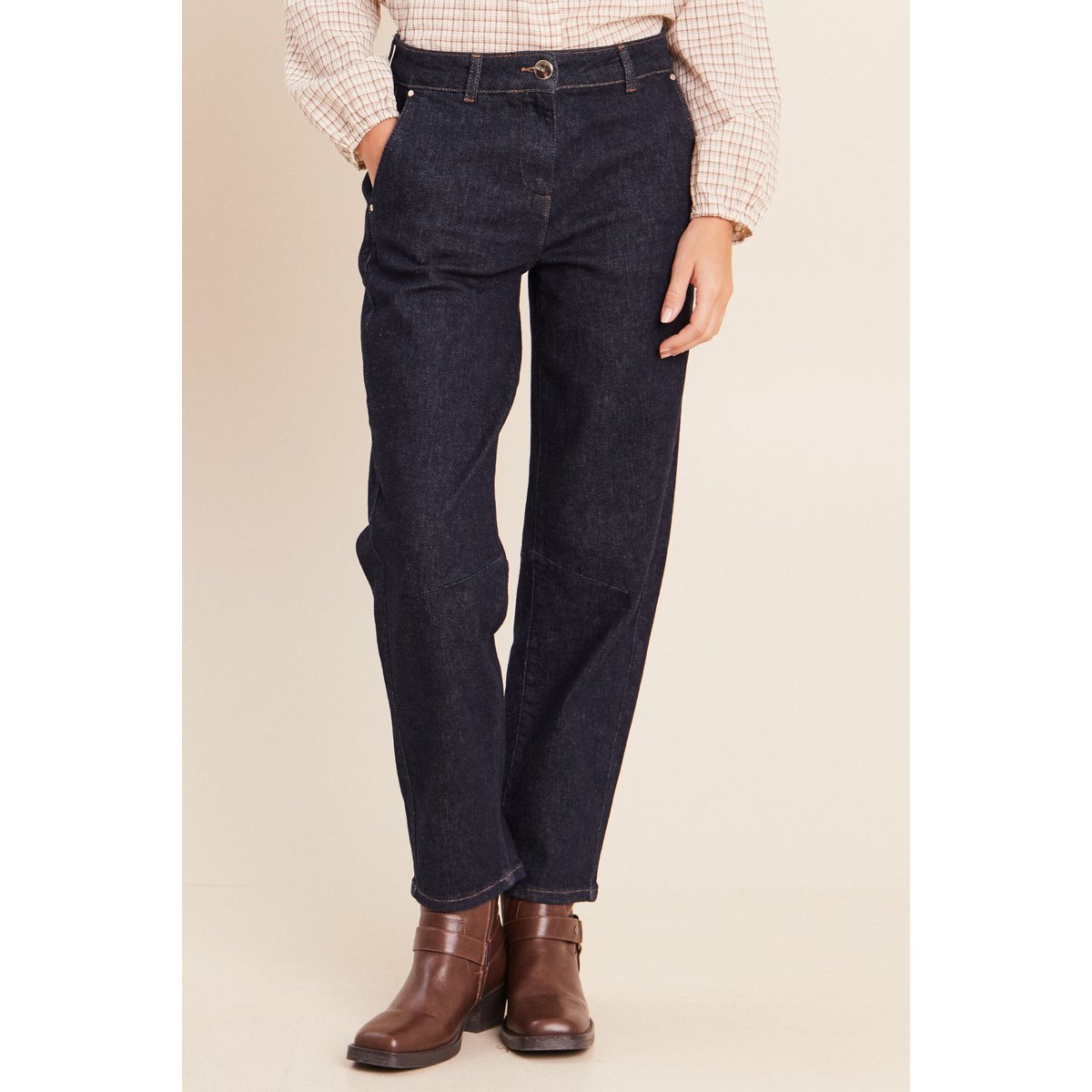 Jean denim brut, BREAL