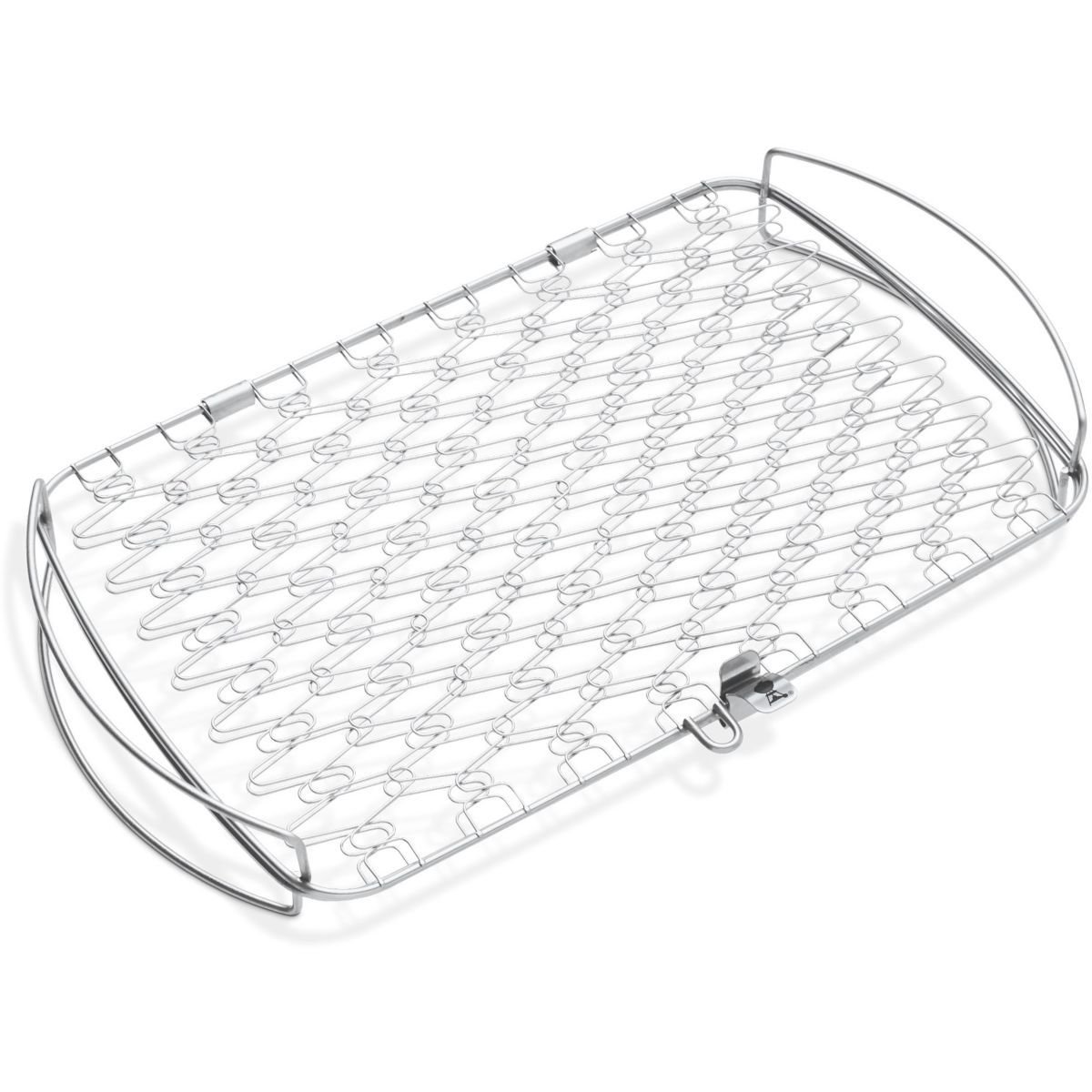 Panier de cuisson Panier à poisson Gd modèle argent, WEBER