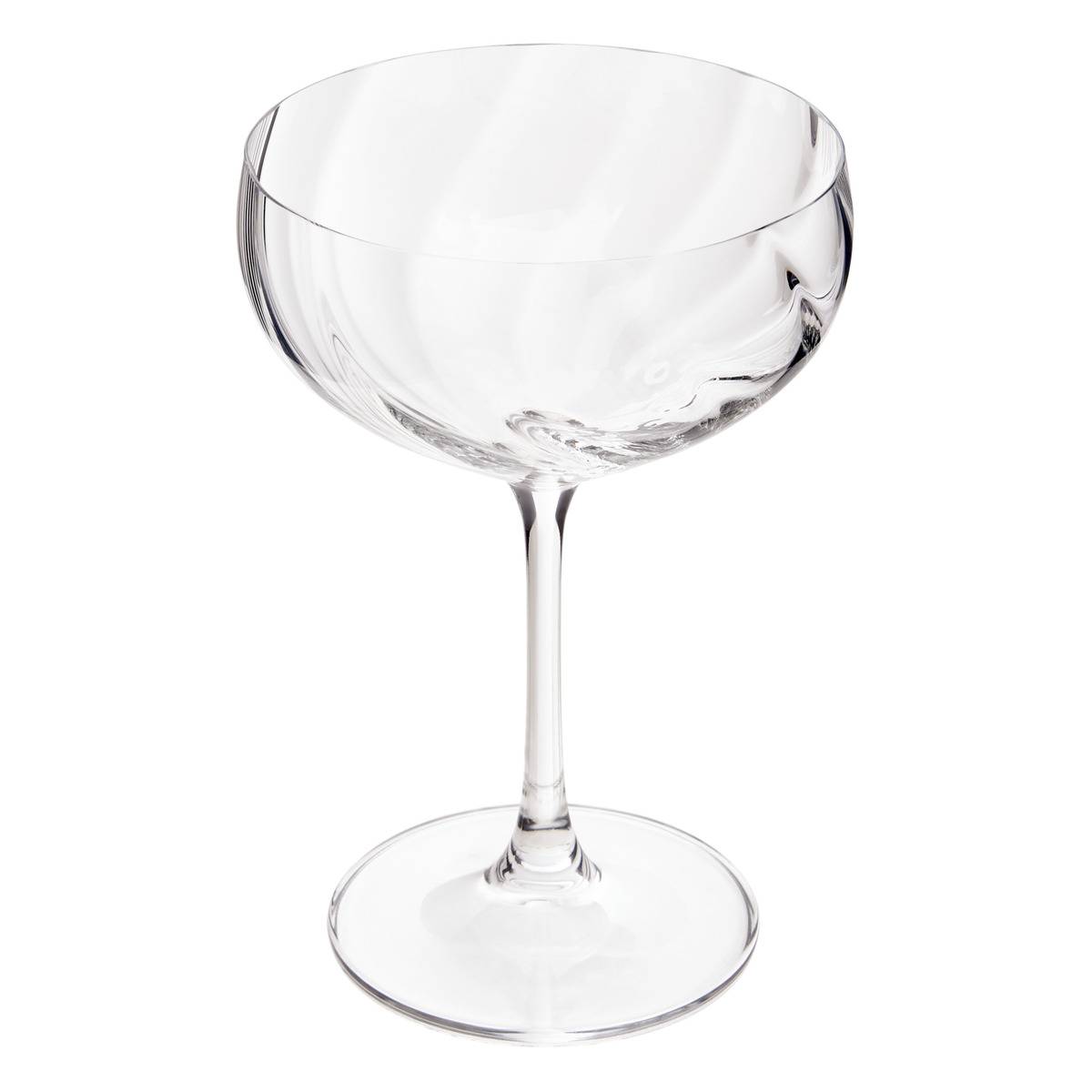 Lot de 6 verres à cocktail en Cristallin NEVA transparent, ATMOSPHERA