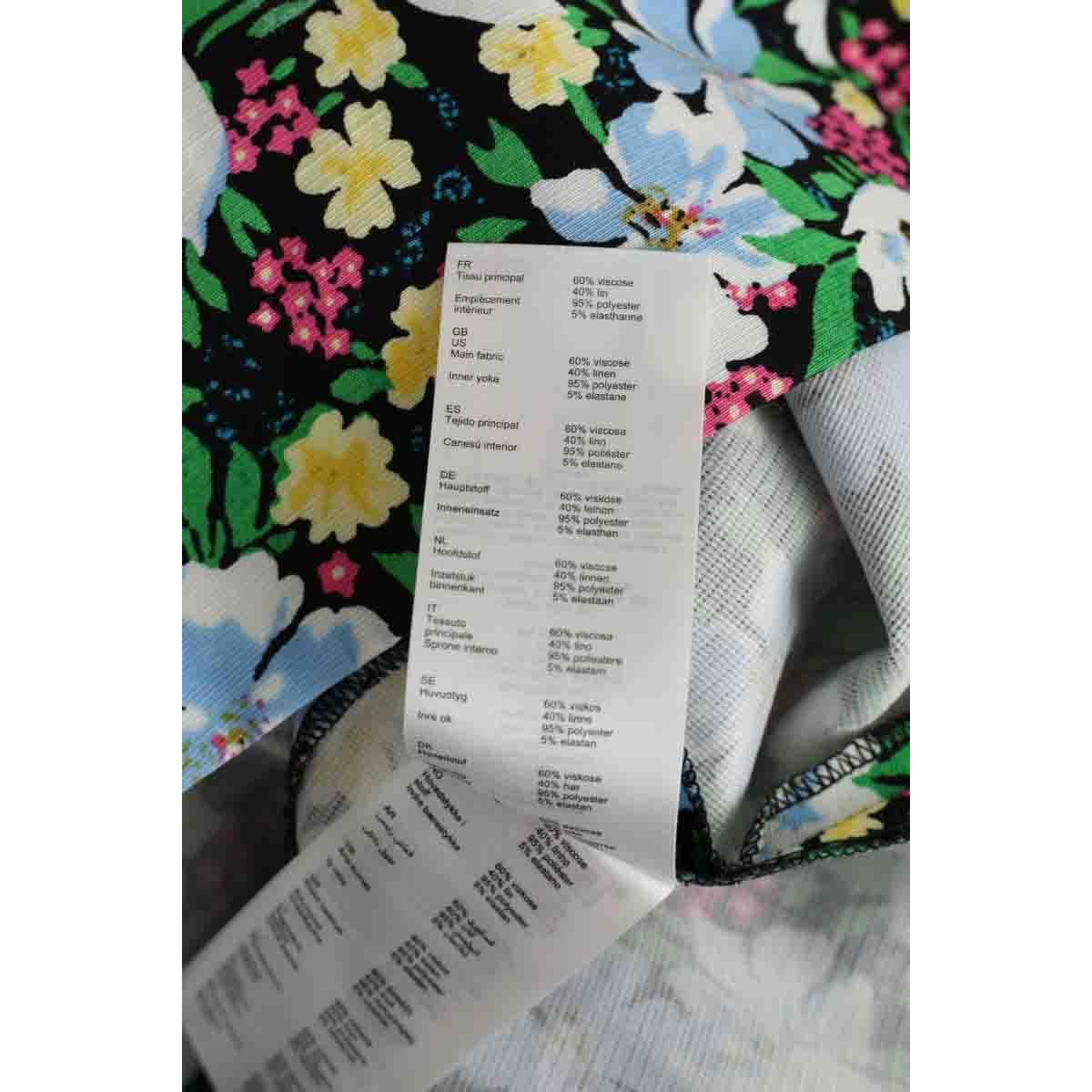 Robe - Très Bon État multicolore, MAJE