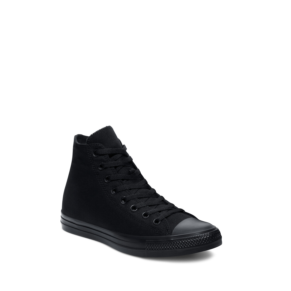 Chuck Taylor All Star Mono Canvas Hi noir, CONVERSE