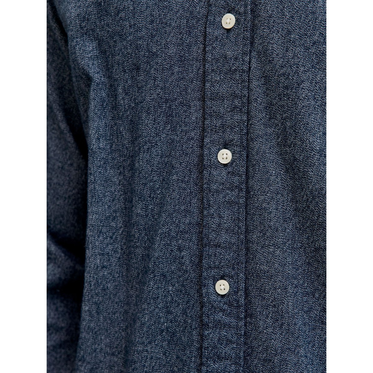 Chemise En Flanelle dark navy, JACK AND JONES PREMIUM