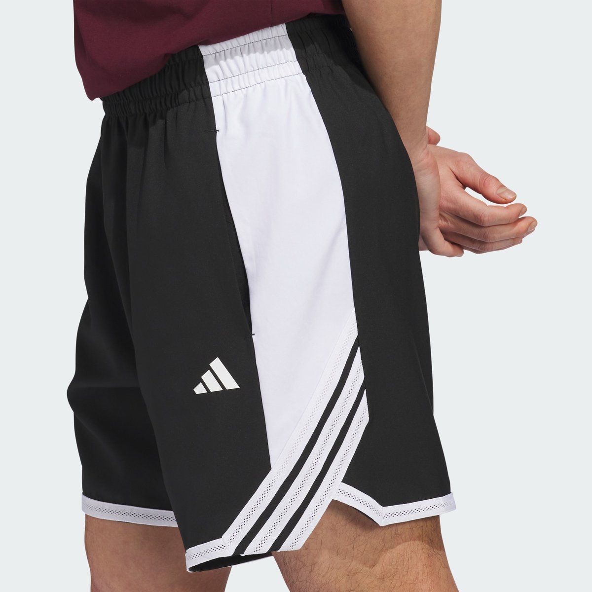 Short Adidas Crazy Lite Short Adidas Crazy Lite black / white, adidas Performance