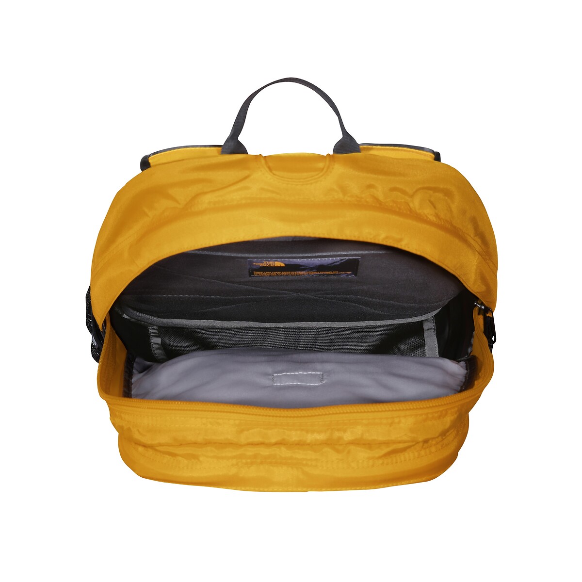 Borealis Classic Backpack yellow, THE NORTH FACE
