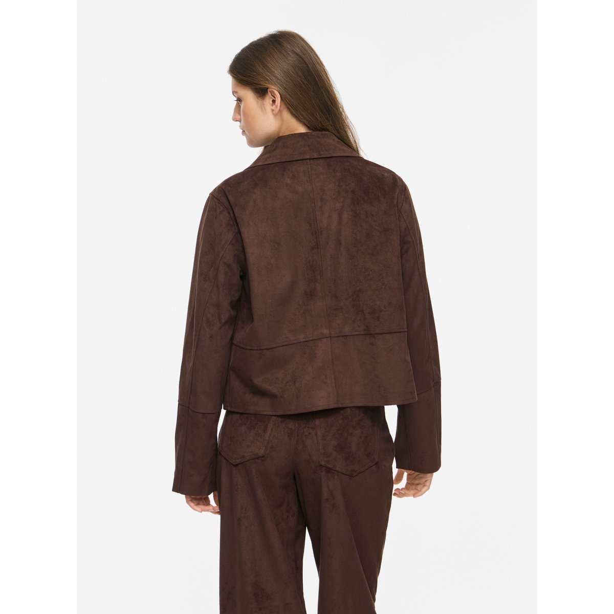 Veste marron - coffee bean1, VILA
