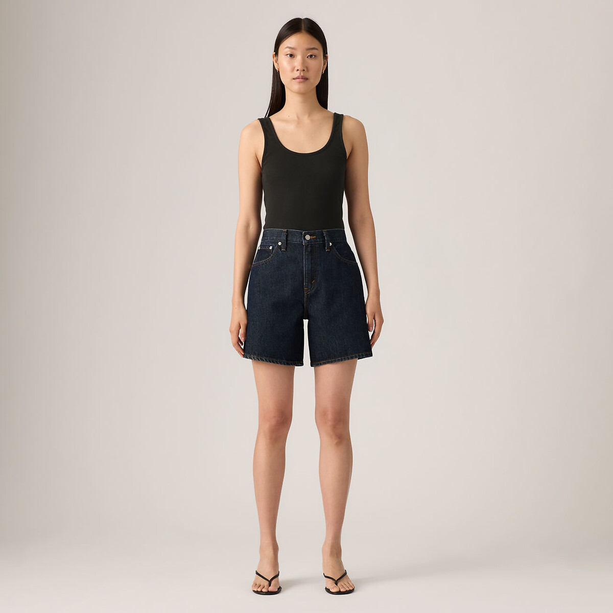 Baggy High Shorts remember together, LEVI'S