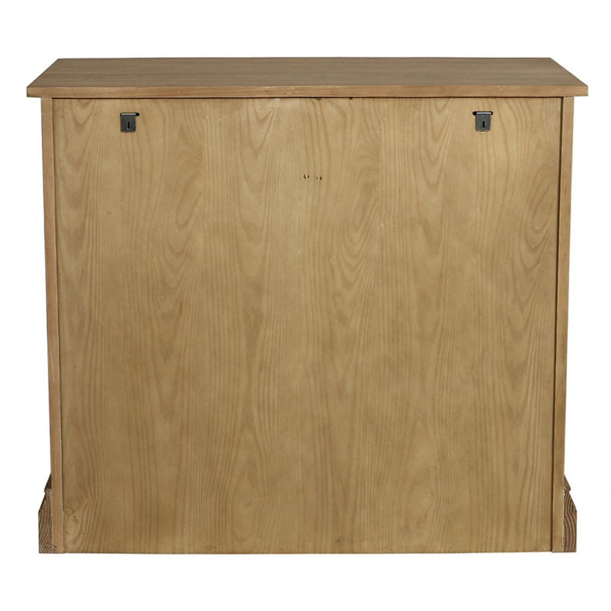 Commode 3 tiroirs - DEMEURE marron, INTERIOR'S