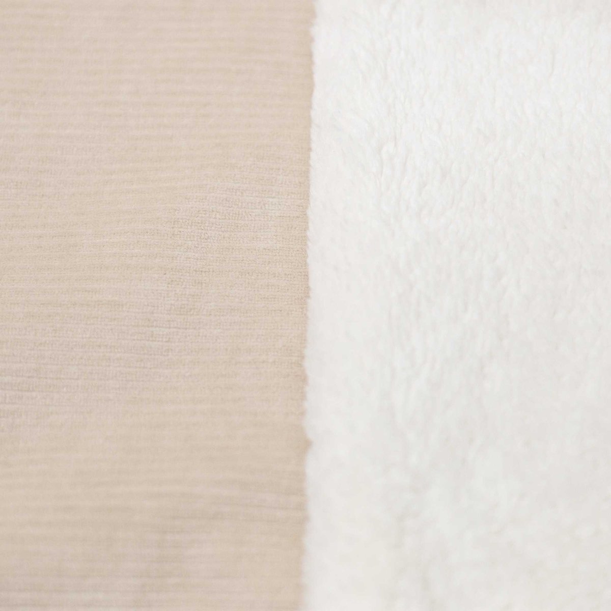 couverture bébé beige, TROIS KILOS SEPT
