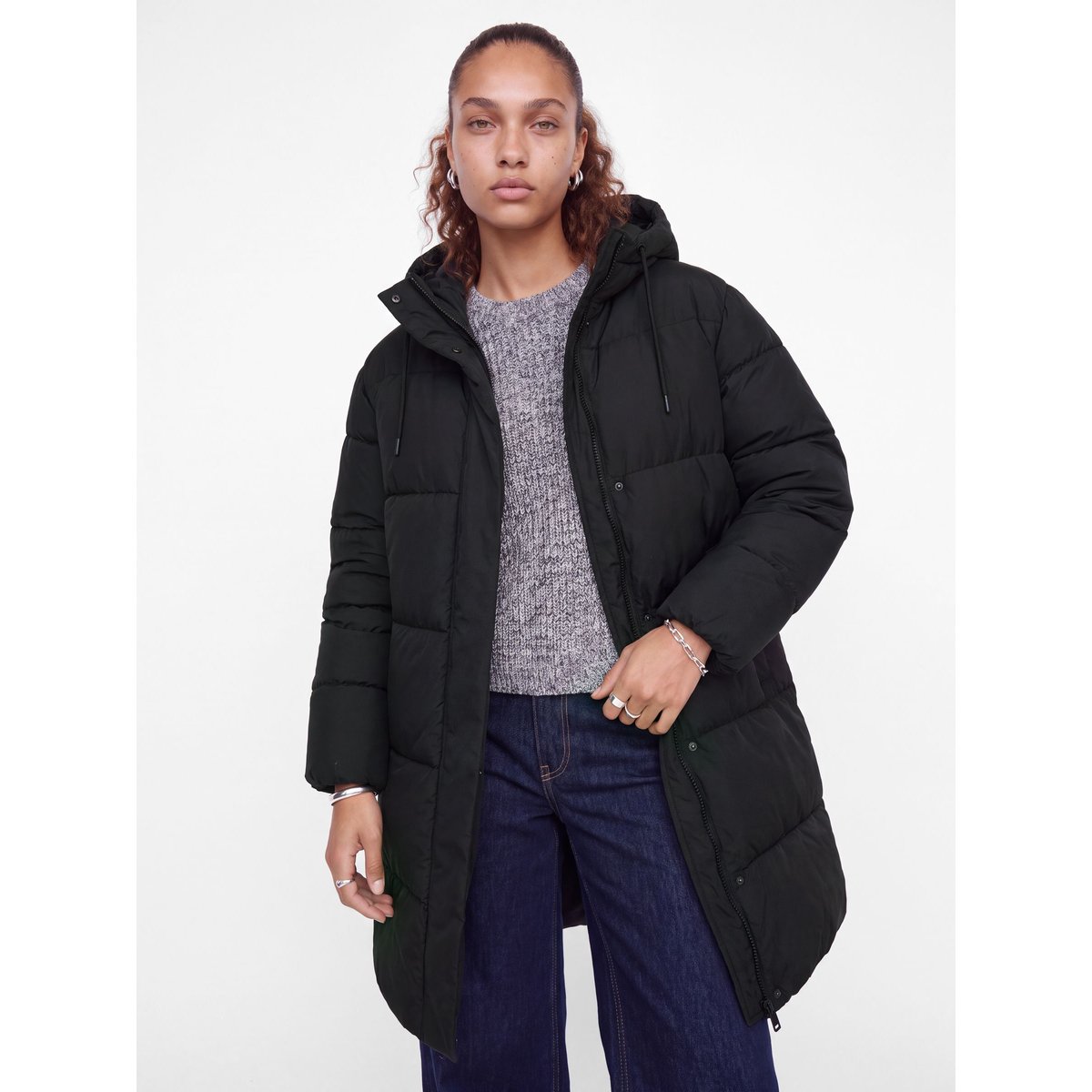 Doudoune black 1, JJXX